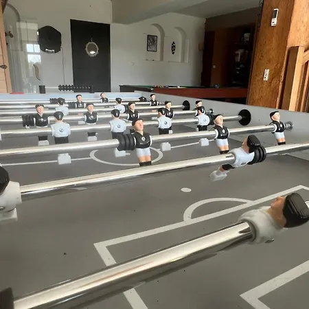 Le Jonquet Maison 12 Pers Sauna Jacuzzi Vakantiehuis *