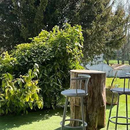 Holiday home Le Jonquet Maison 12 Pers Sauna Jacuzzi *