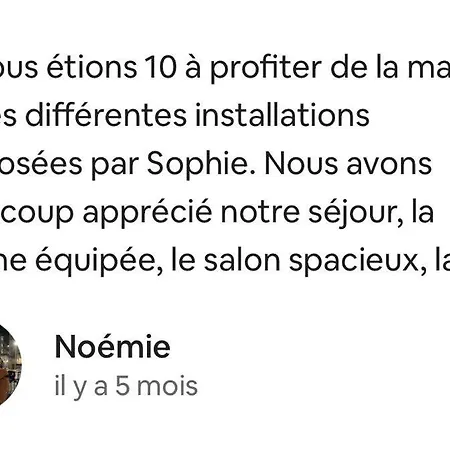 Vakantiehuis Le Jonquet Maison 12 Pers Sauna Jacuzzi Douriez