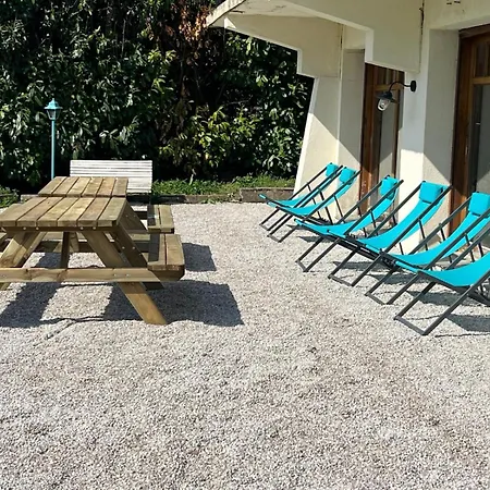 Le Jonquet Maison 12 Pers Sauna Jacuzzi * Douriez