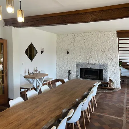Holiday home Le Jonquet Maison 12 Pers Sauna Jacuzzi *