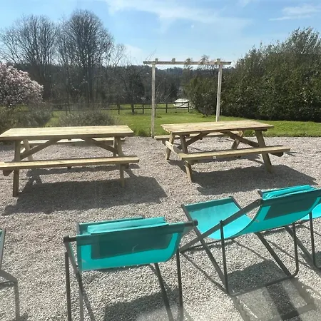 Le Jonquet Maison 12 Pers Sauna Jacuzzi Holiday home Douriez