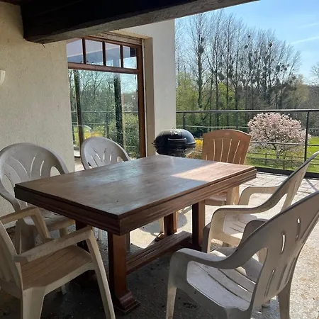 Vakantiehuis Le Jonquet Maison 12 Pers Sauna Jacuzzi Douriez