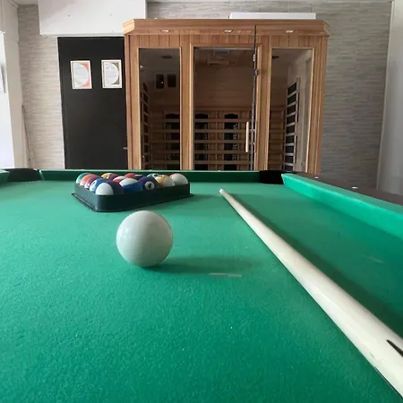 Le Jonquet Maison 12 Pers Sauna Jacuzzi Vakantiehuis Douriez