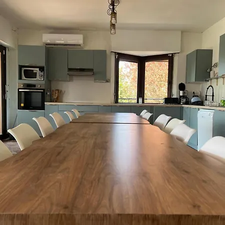 Le Jonquet Maison 12 Pers Sauna Jacuzzi * Douriez